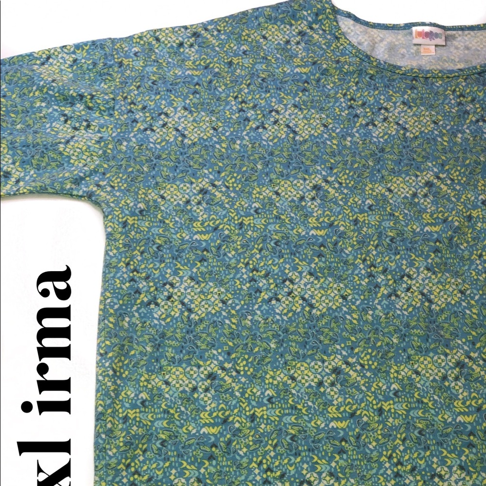 3XL Irma